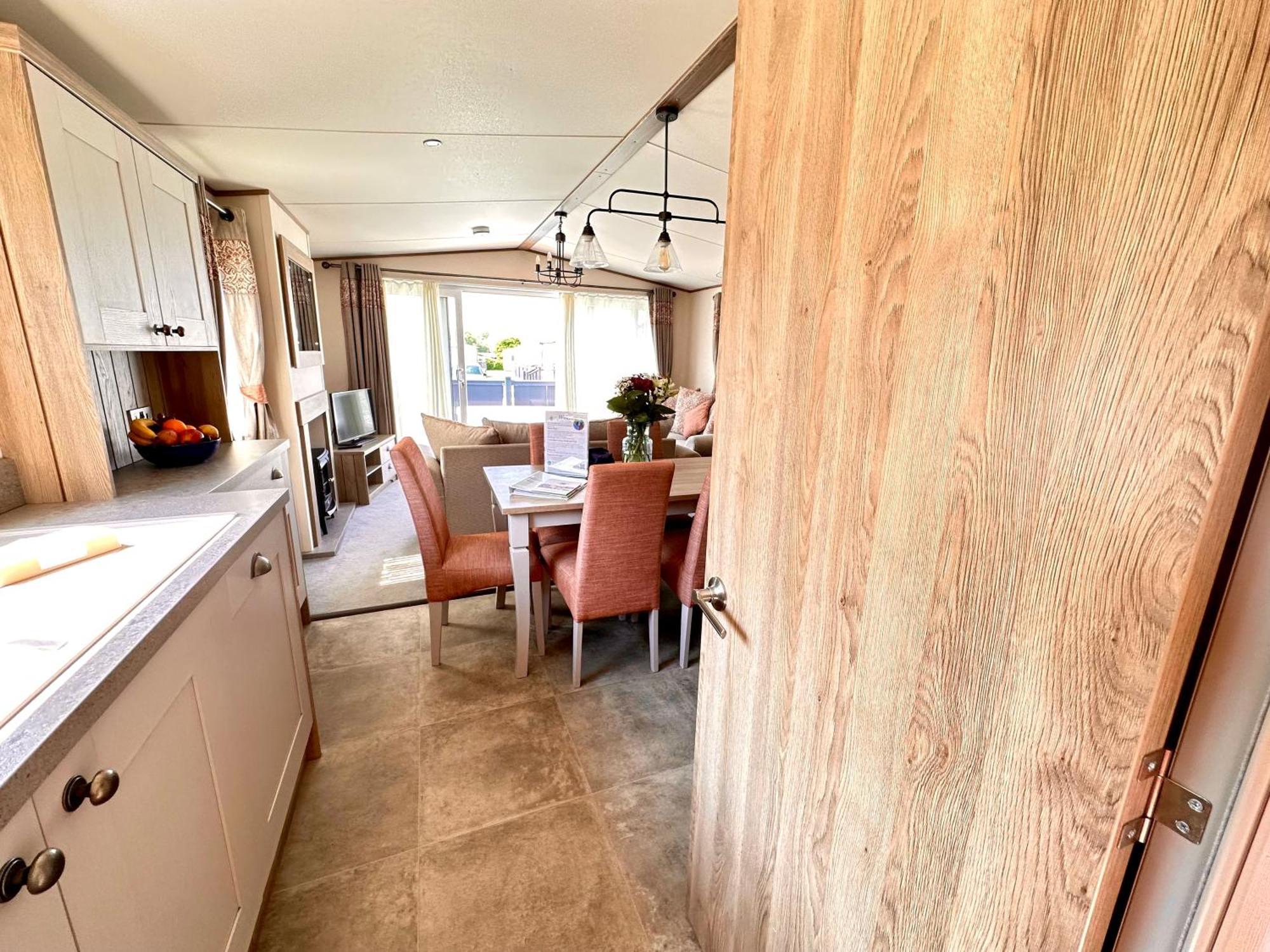 Reeds View Holiday Lodge سيرني الجنوبية المظهر الخارجي الصورة