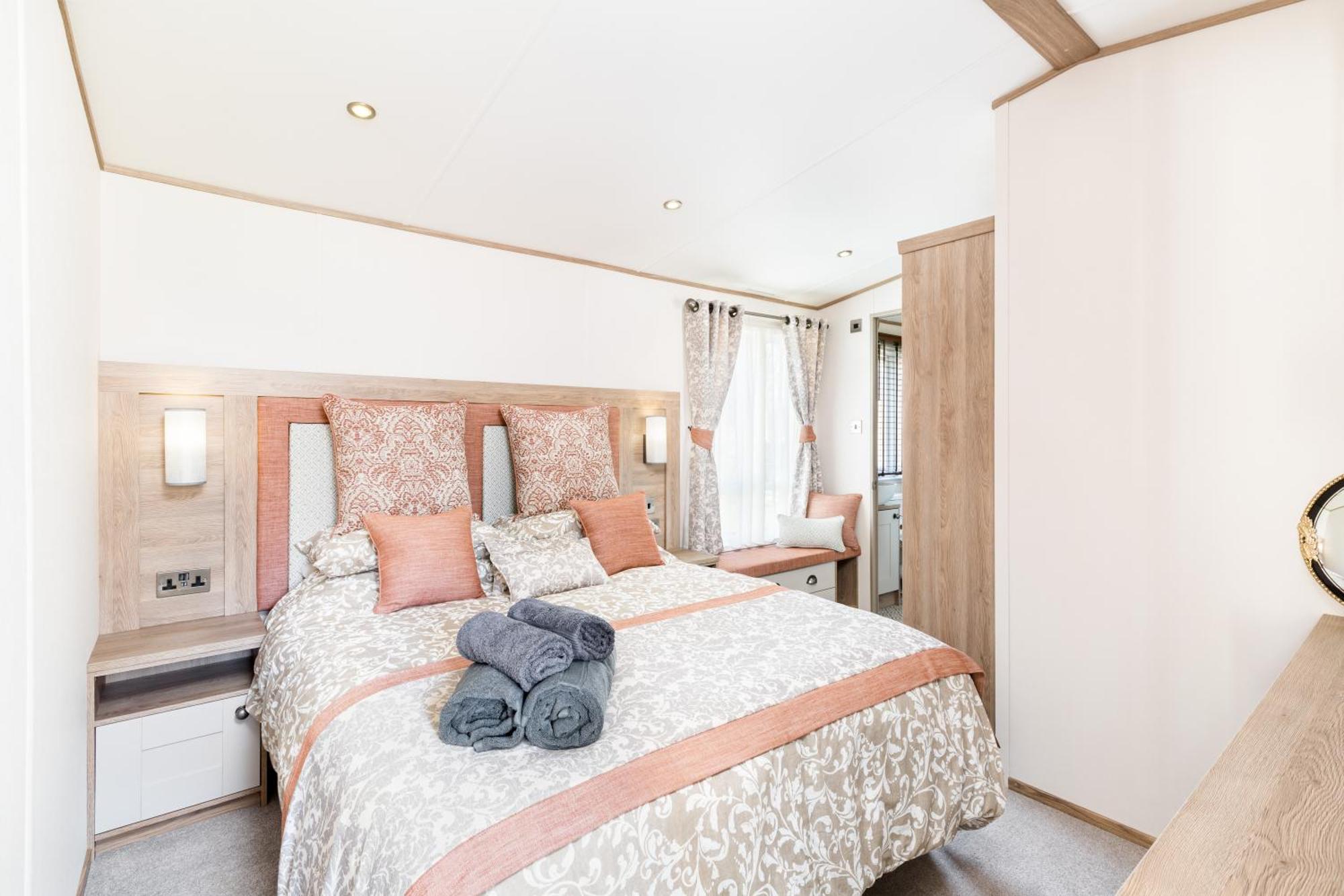 Reeds View Holiday Lodge سيرني الجنوبية المظهر الخارجي الصورة