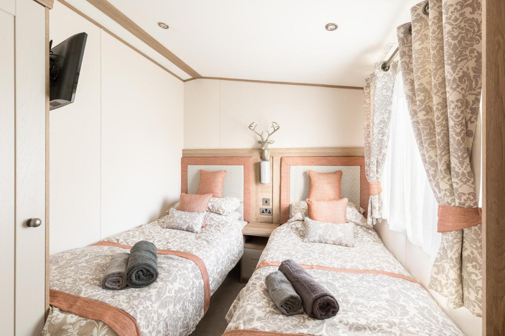 Reeds View Holiday Lodge سيرني الجنوبية المظهر الخارجي الصورة