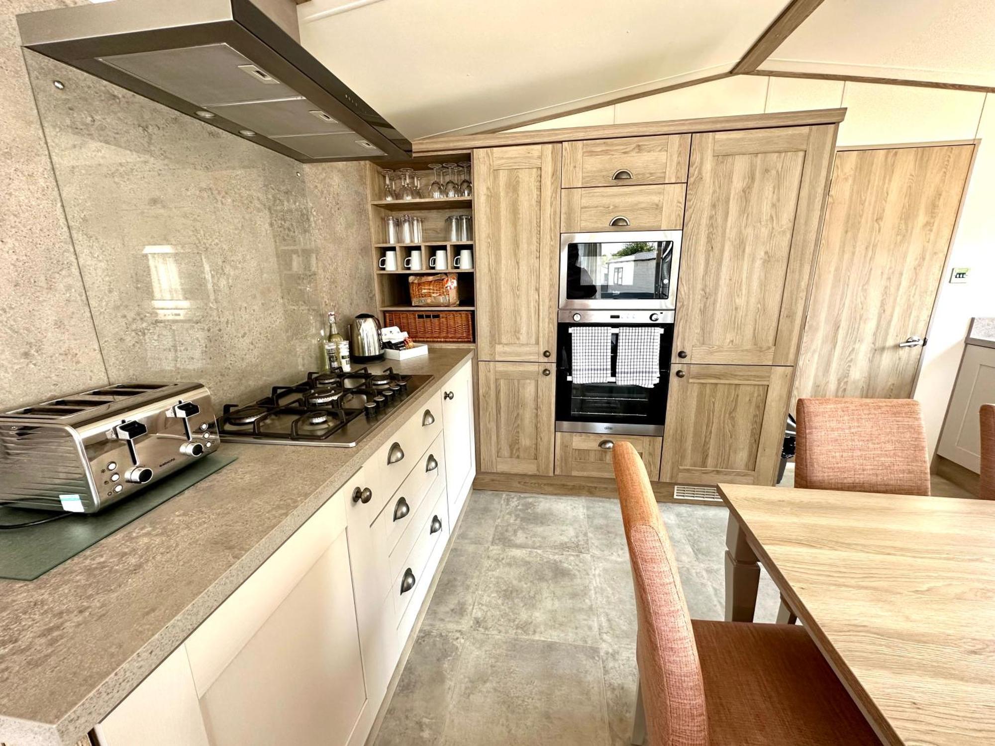 Reeds View Holiday Lodge سيرني الجنوبية المظهر الخارجي الصورة