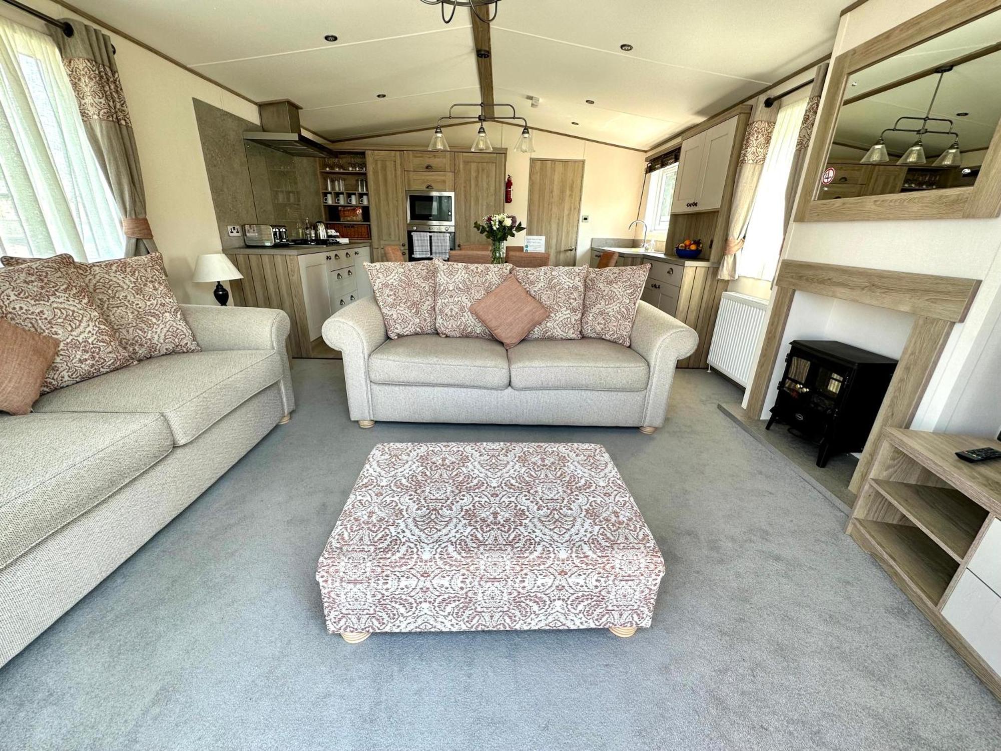 Reeds View Holiday Lodge سيرني الجنوبية المظهر الخارجي الصورة