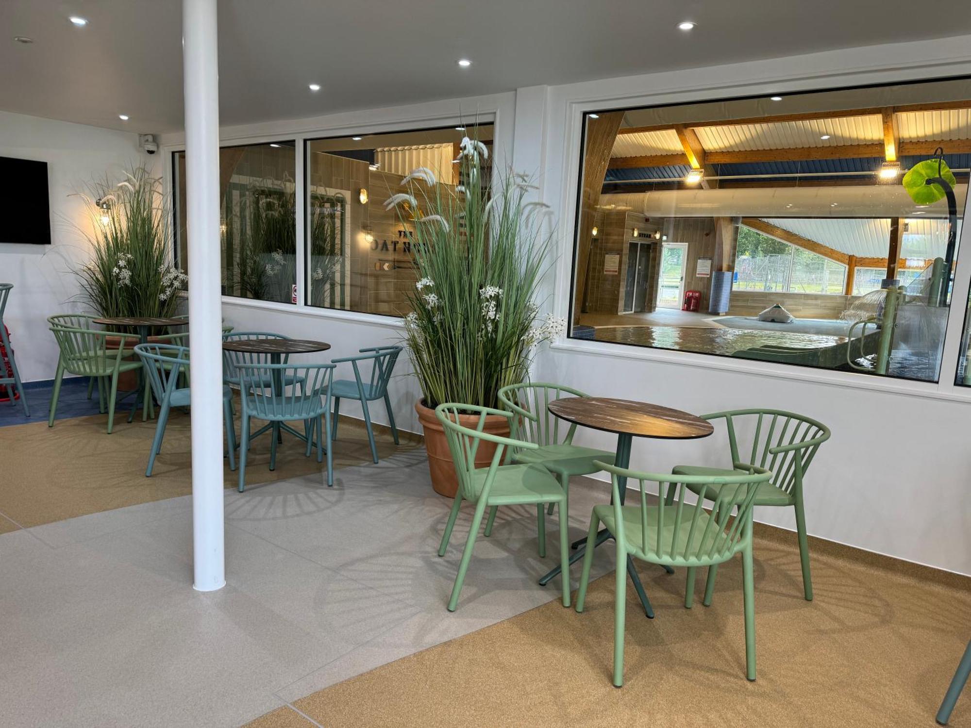 Reeds View Holiday Lodge سيرني الجنوبية المظهر الخارجي الصورة